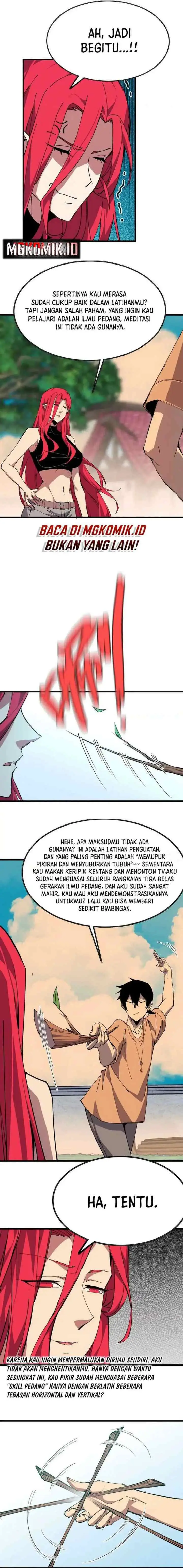 Brave X Devil Queen chapter 57 halaman 5