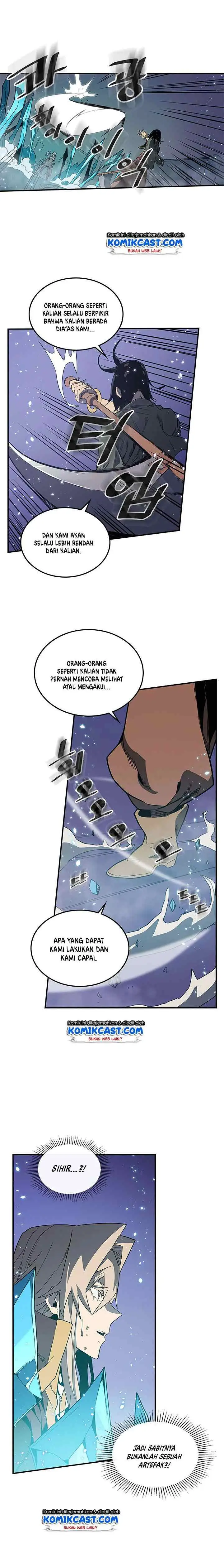 A Returner's Magic Should Be Special chapter 85 halaman 16