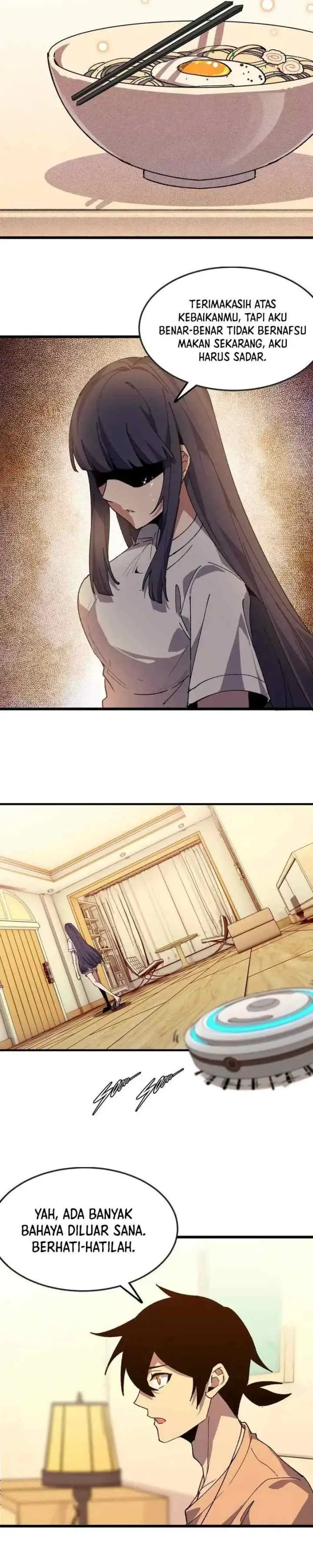 Brave X Devil Queen chapter 63 halaman 12
