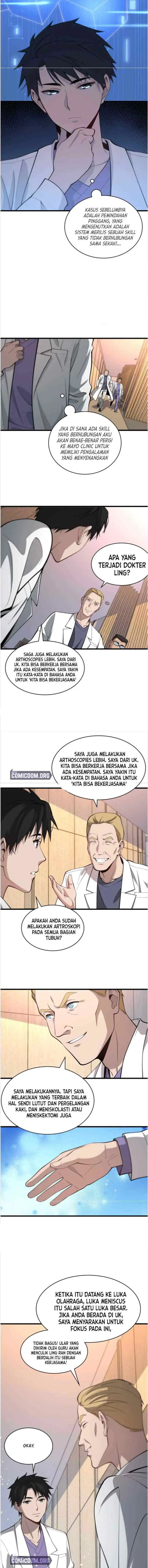 Great Doctor Ling Ran chapter 110 halaman 10