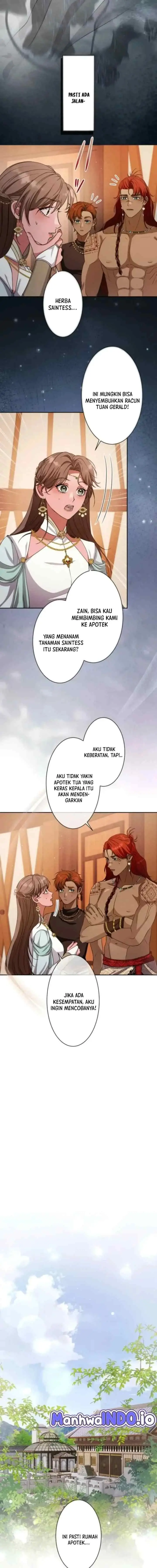 Healing Touch chapter 33 halaman 7