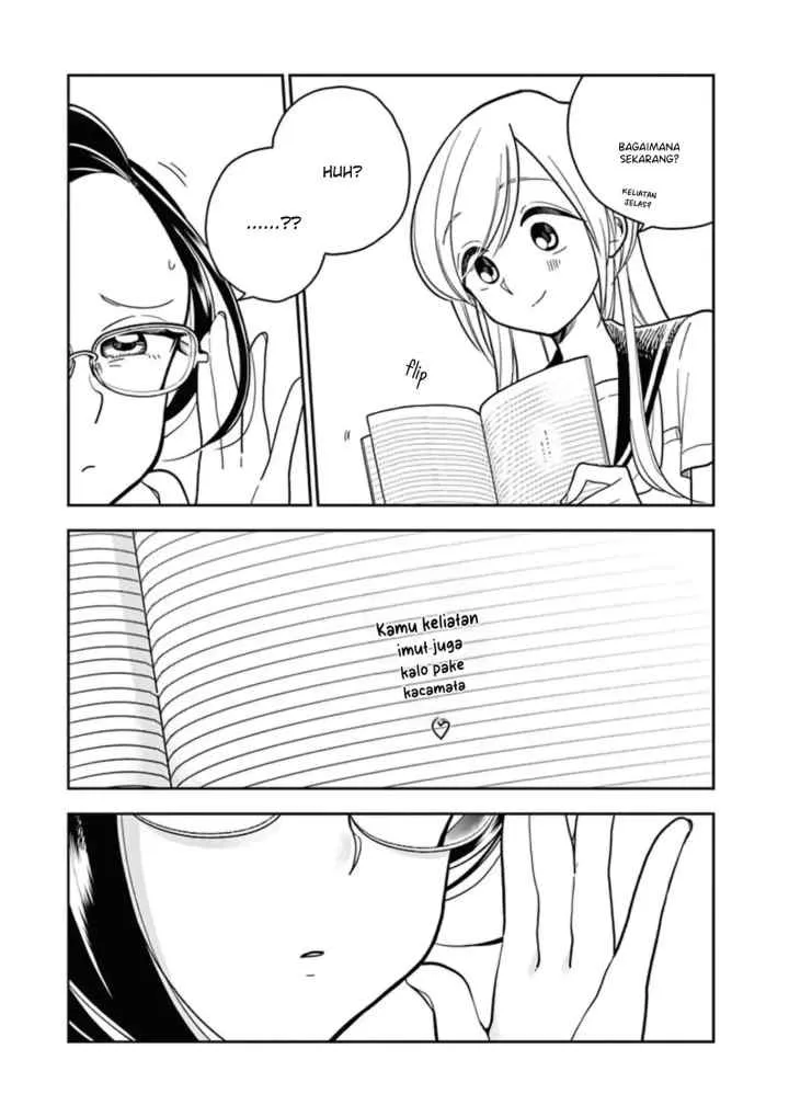 Hana Ni Arashi chapter 29 halaman 9