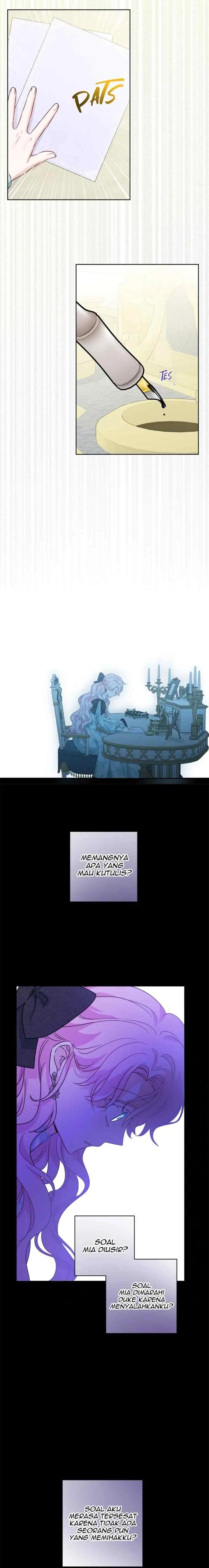 I'm Going to Steal the Child of the Terminally Ill Mother chapter 34 halaman 6