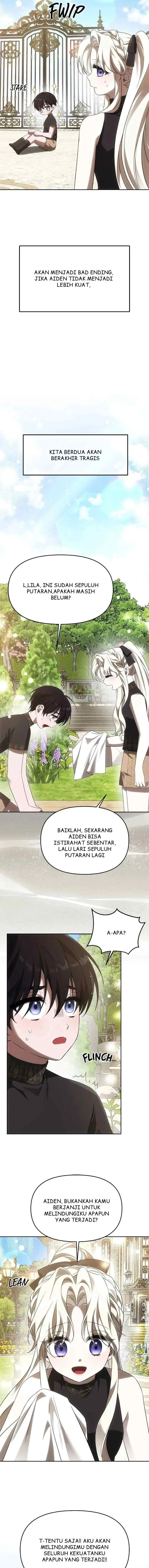 How to Escape from a Reverse Harem Cliché chapter 2 halaman 16