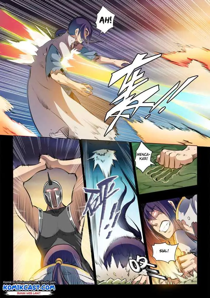 Apotheosis chapter 45 halaman 7