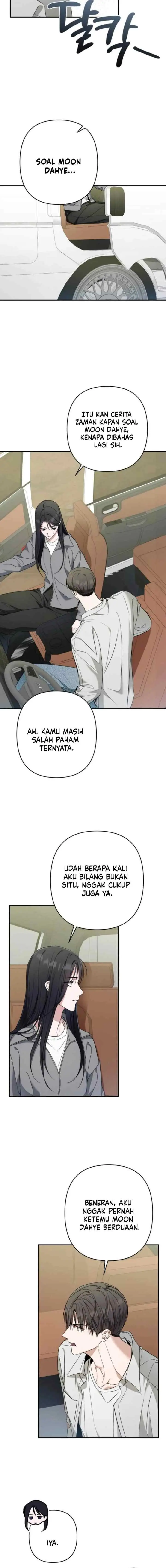 Ombre de printemps chapter 35 halaman 15