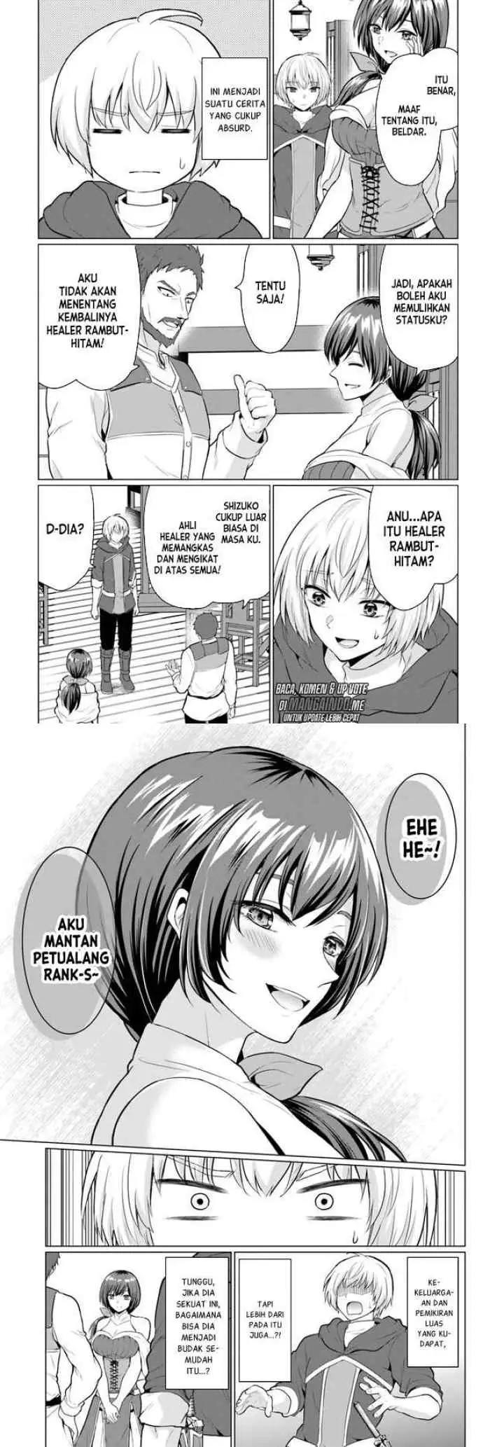 Yuusha Ni Zenbu Ubawareta Ore Wa Yuusha No Hahaoya To Party Wo Kumimashita! chapter 2 halaman 7
