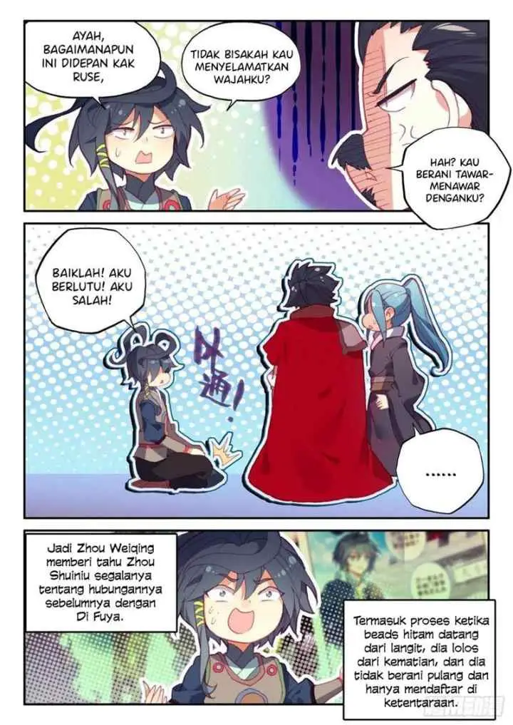 Heavenly Beads Master chapter 46 halaman 15