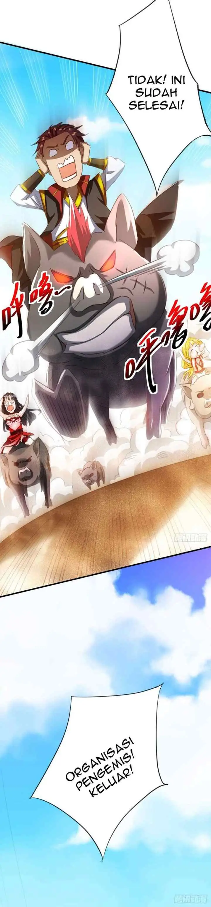 I Was Sealed 900 Million Times chapter 18 halaman 6