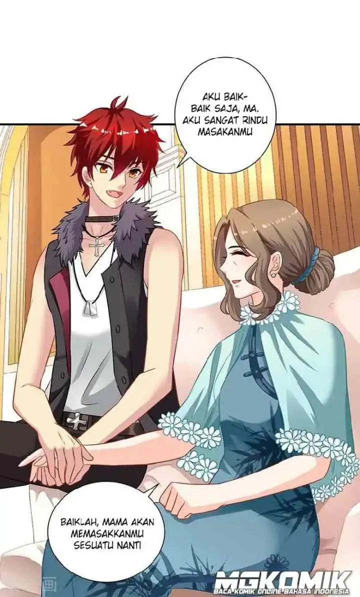 Take Your Mommy Home chapter 19 halaman 7