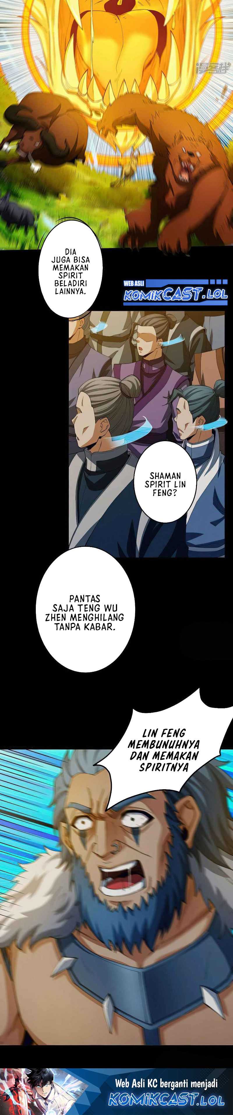 God of Martial Arts chapter 564 halaman 15