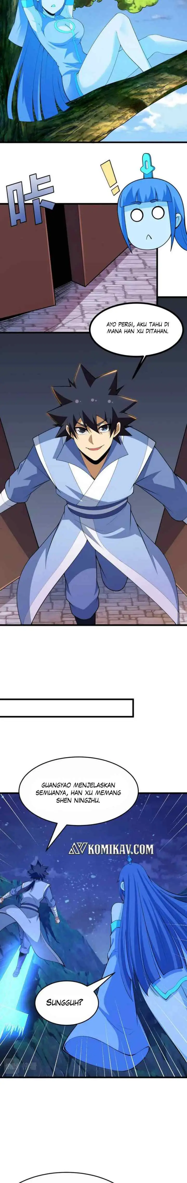 I Just Want to be Beaten to Death by Everyone chapter 176 halaman 6
