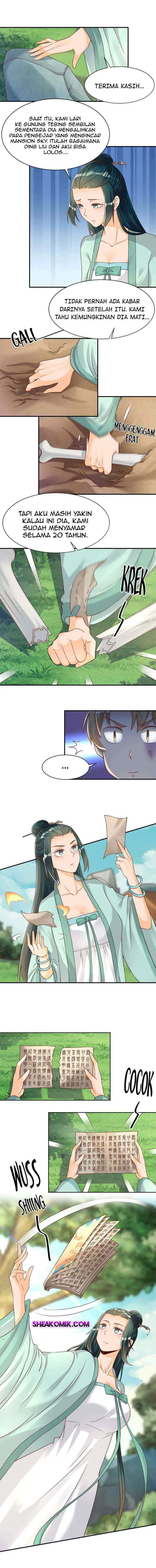 After The Friendship Full chapter 63 halaman 7