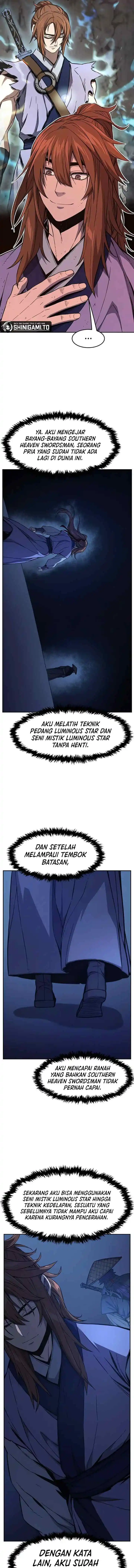 Absolute Sword Sense chapter 165 halaman 11