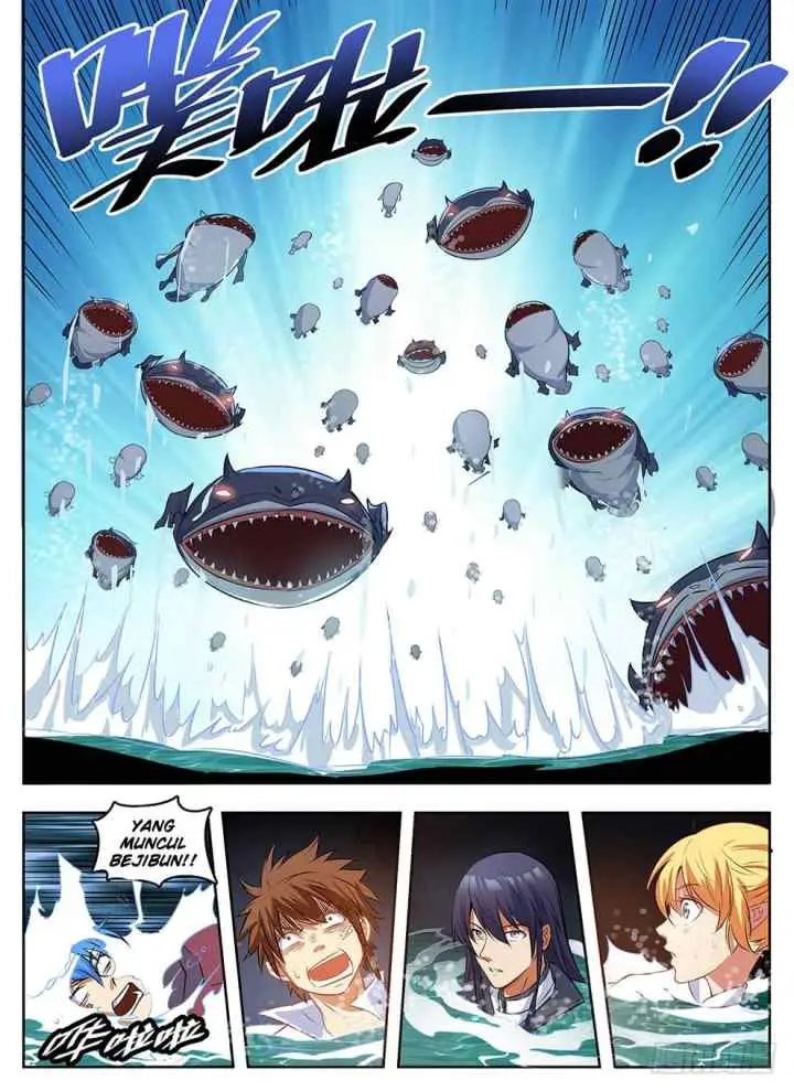Dragon Field Hunter Hunter Age chapter 240 halaman 5