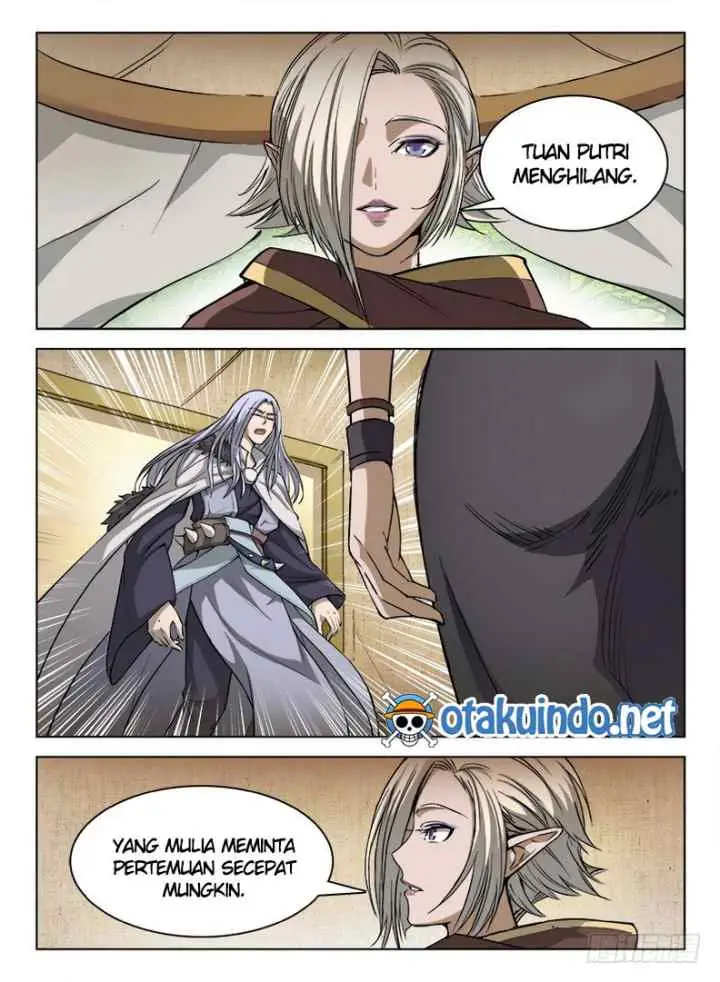 Dragon Field Hunter Hunter Age chapter 28 halaman 4