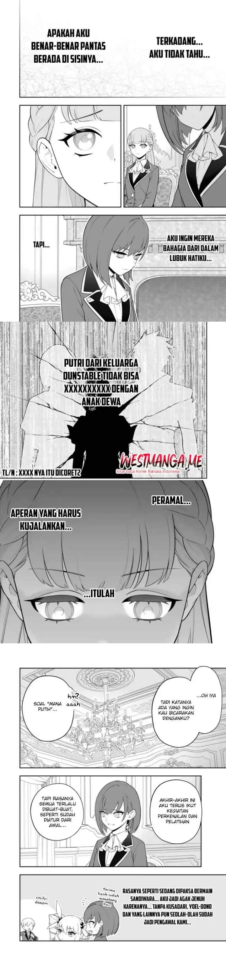 Kyou Senshina Mob, Mujikaku ni Honpen wo Hakai Suru chapter 18 halaman 14