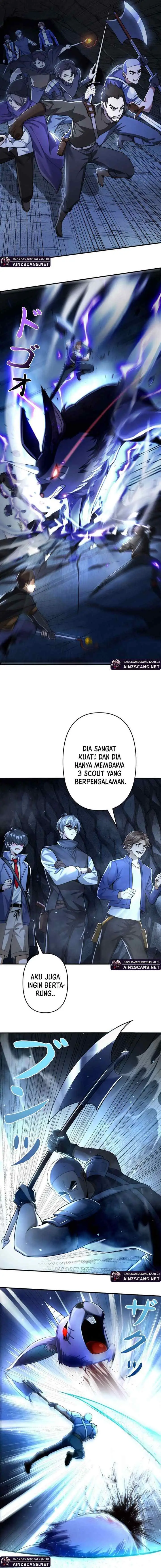 Revenge of the Bottom-Tier Scavenger chapter 4 halaman 5