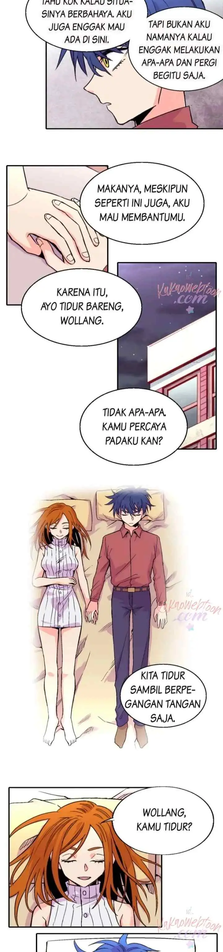 Gwisin-nim chapter 102 halaman 11