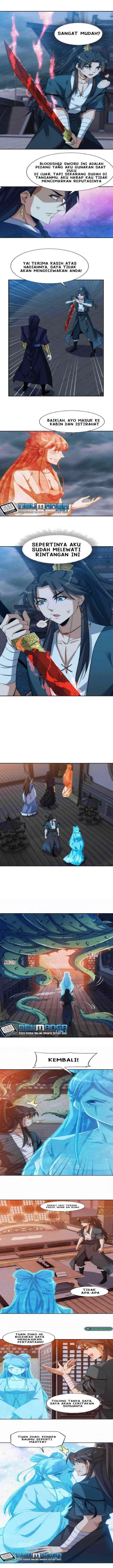 Accidentally Joined The Demon Cult chapter 4 halaman 7