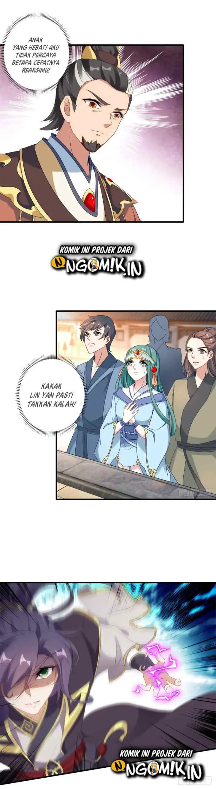 Divine Soul Emperor chapter 17 halaman 5