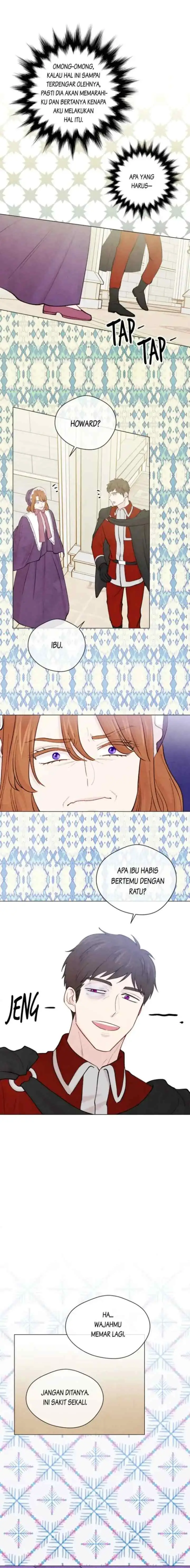 Iris - la Lady au Smartphone chapter 75 halaman 7