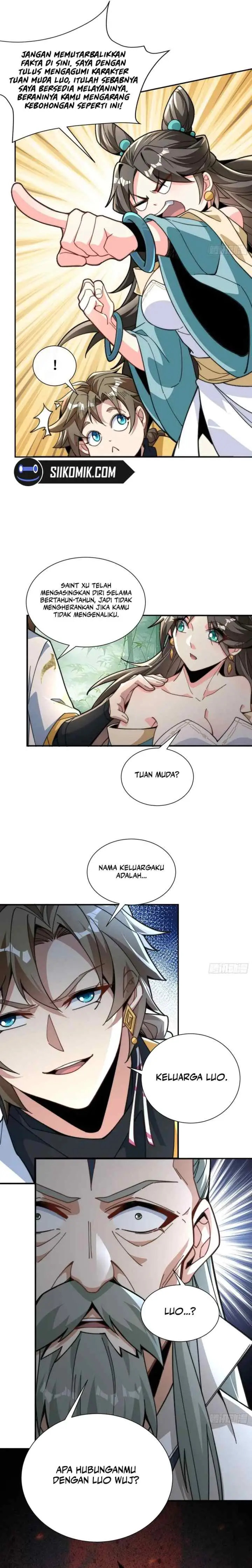 Becoming Immortal by Doing Nothing chapter 2 halaman 10