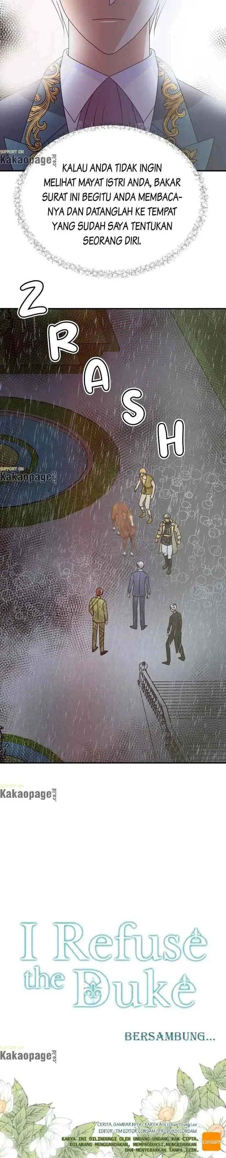 I Refuse the Duke chapter 130 halaman 20