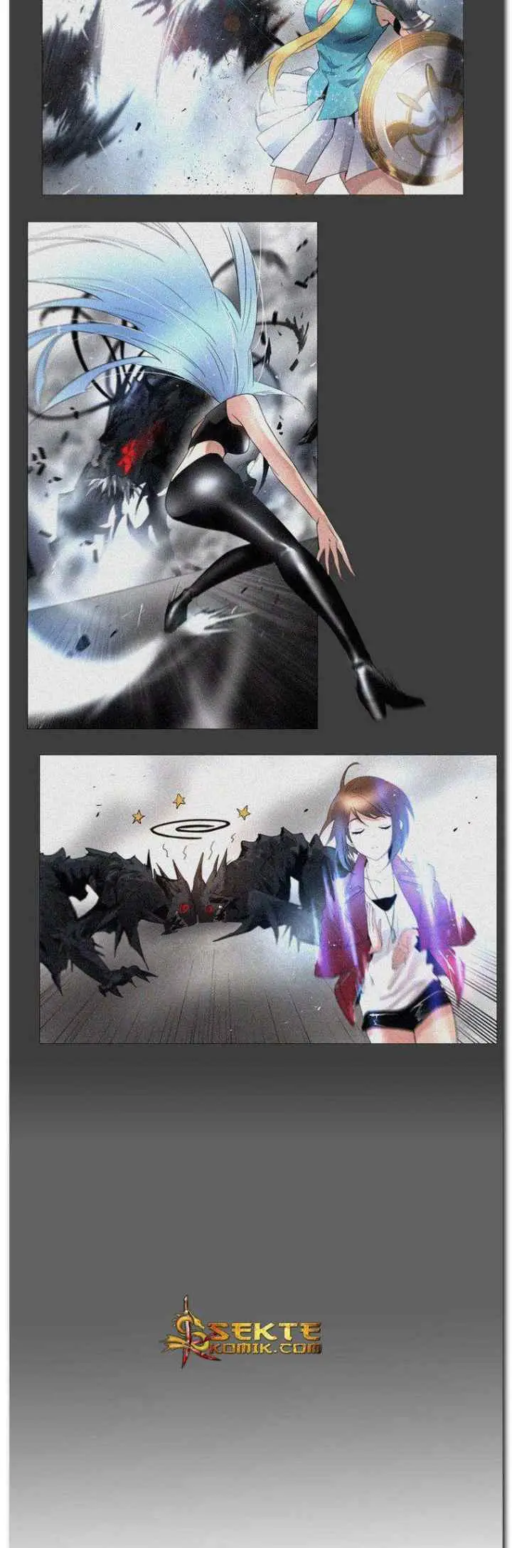 Heaven Soul chapter 6 halaman 13
