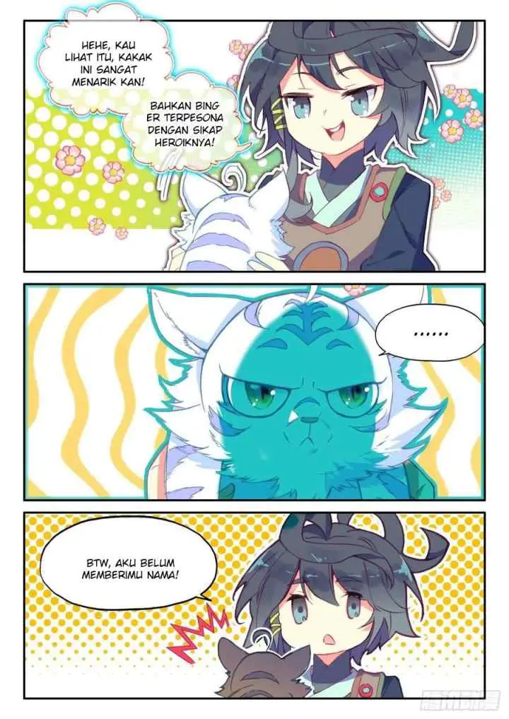 Heavenly Beads Master chapter 45 halaman 9