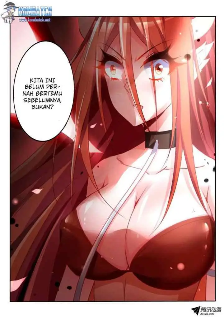 Demon Spirit Seed Manual chapter 14 halaman 6