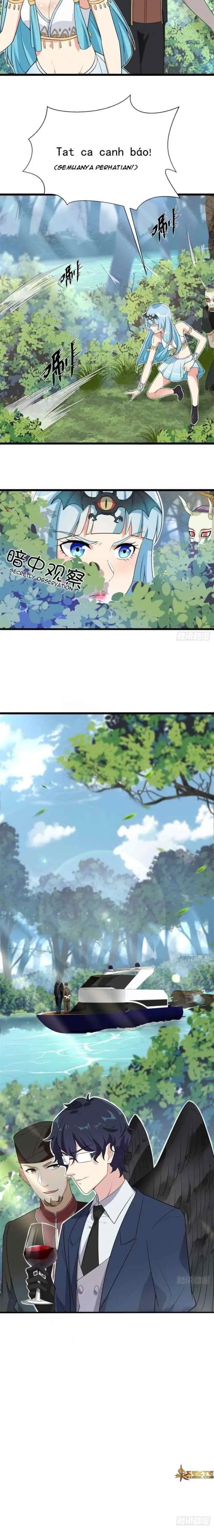 Dianfeng chapter 69 halaman 11
