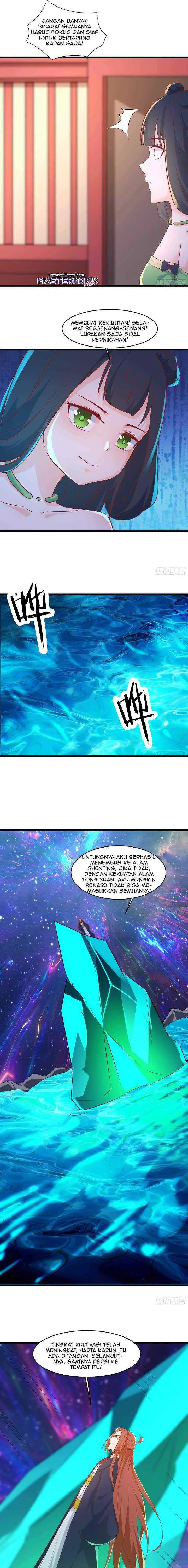 Apprentices Are All Female Devil chapter 37 halaman 8