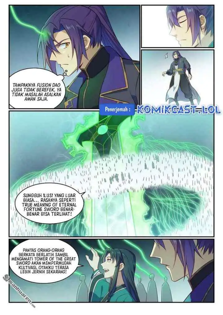 Apotheosis chapter 1150 halaman 15