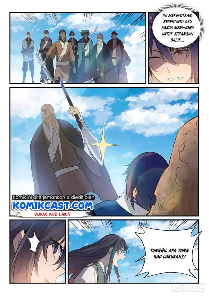 Apotheosis chapter 310 halaman 6