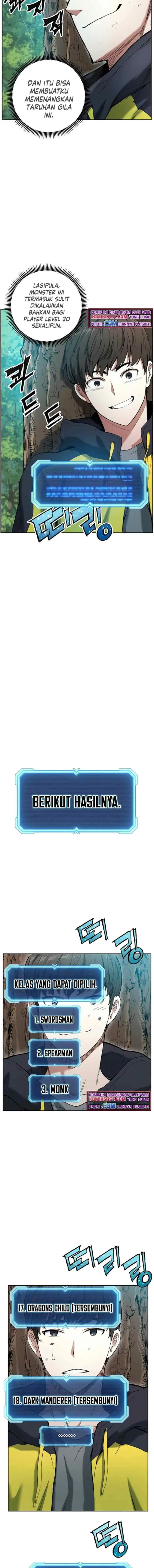 Return of the Broken Constellation chapter 5 halaman 15