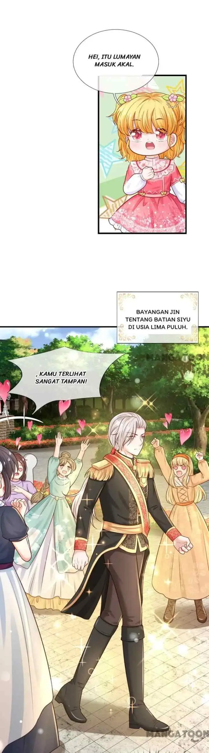I Became The Emperor's Daughter One Day chapter 366 halaman 12