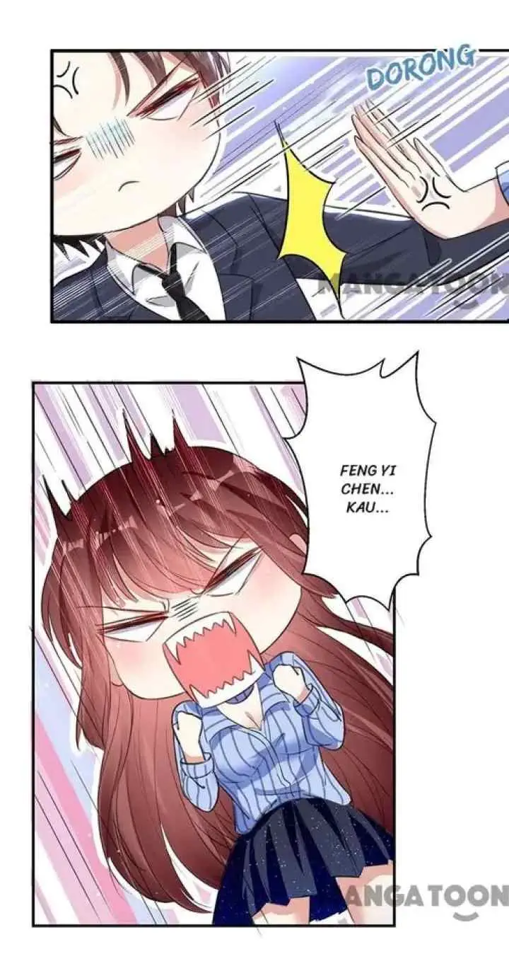 Cool Genius Kids-President's Pampered Wife Is Too Heroic chapter 34 halaman 12