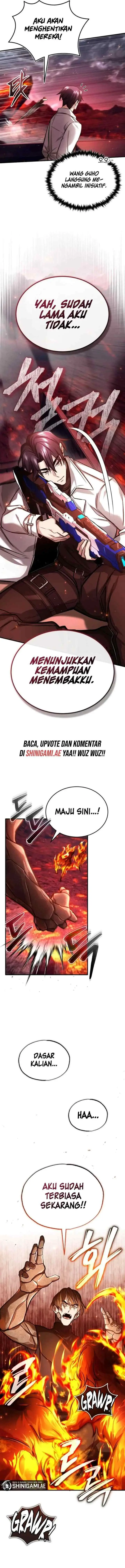 Regressor's Life After Retirement chapter 21 halaman 5