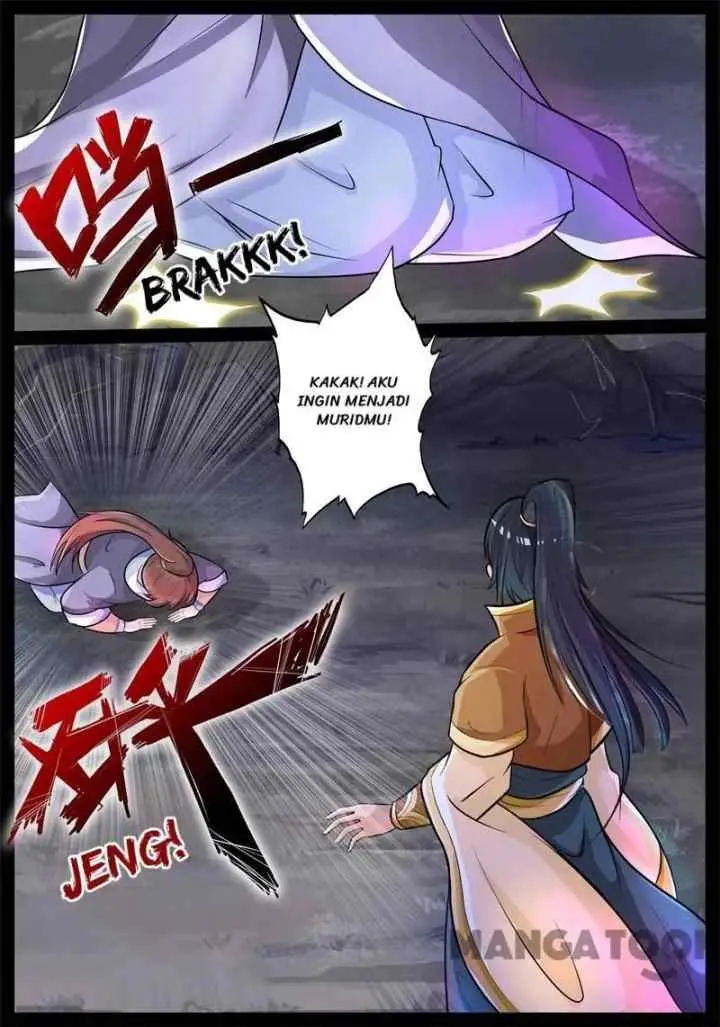 Dragon Amulet: The Emperor and The Country chapter 181 halaman 12