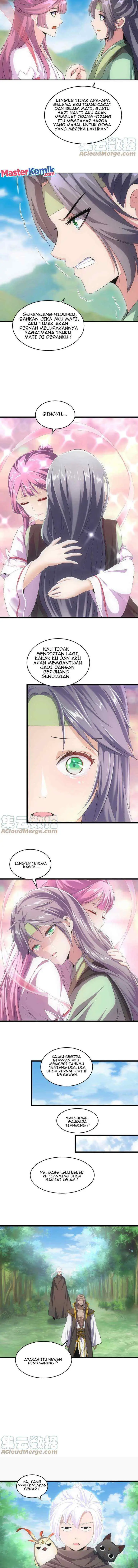 Eternal First God chapter 78 halaman 7