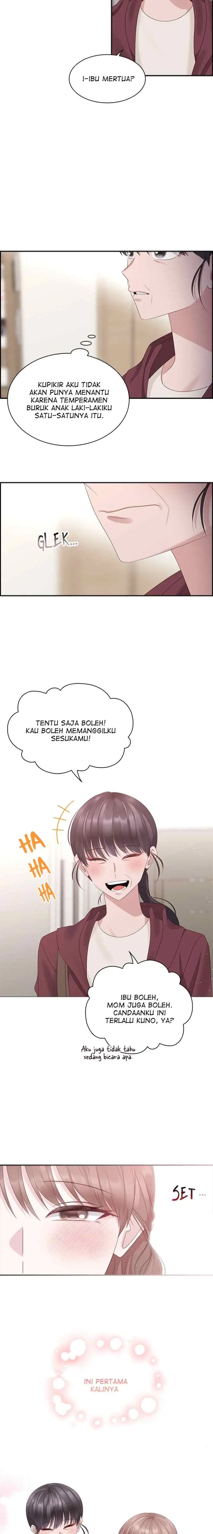 My Exes Fell For Me chapter 86 halaman 8
