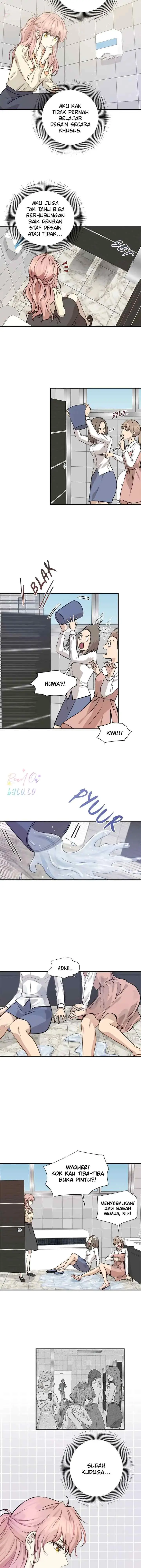 Just for a Meowment chapter 54 halaman 5