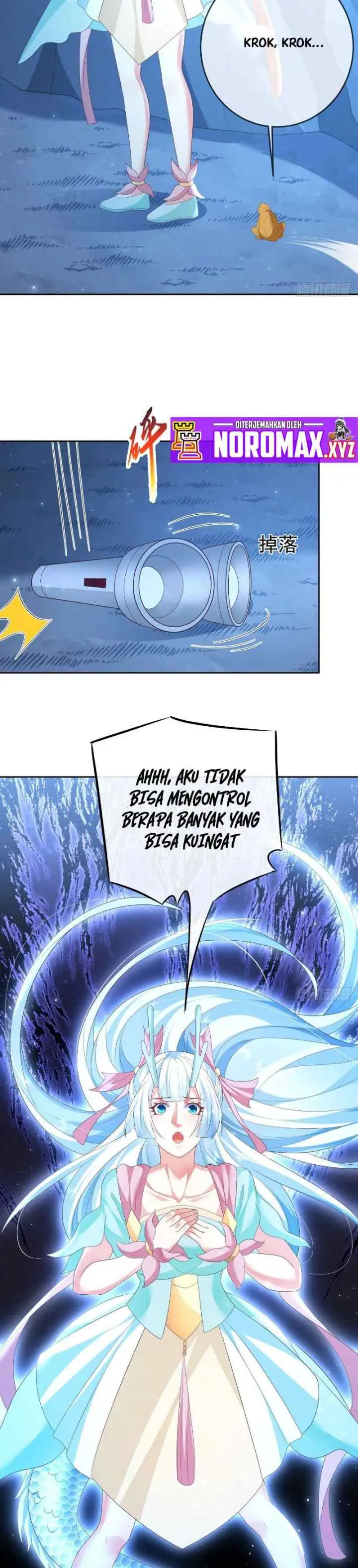 Sign in the Mystery Box to Dominate the World of Cultivation chapter 48 halaman 18