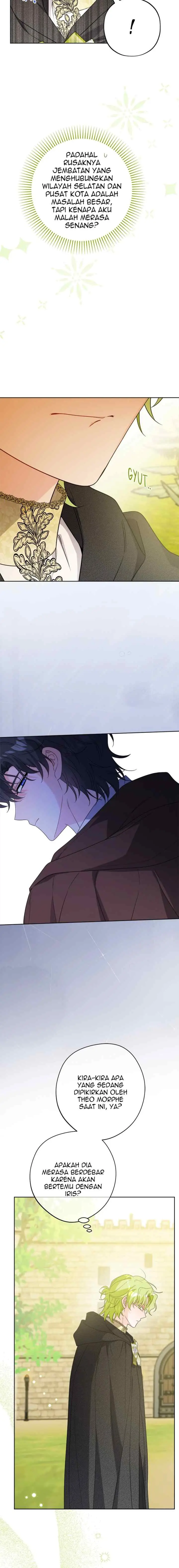 I'm Going to Steal the Child of the Terminally Ill Mother chapter 76 halaman 9
