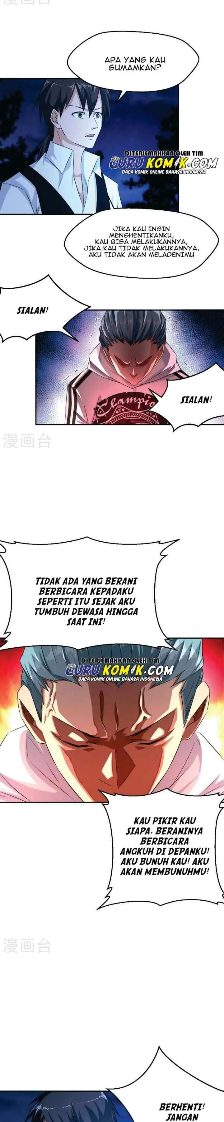 Close Mad Doctor chapter 44 halaman 9