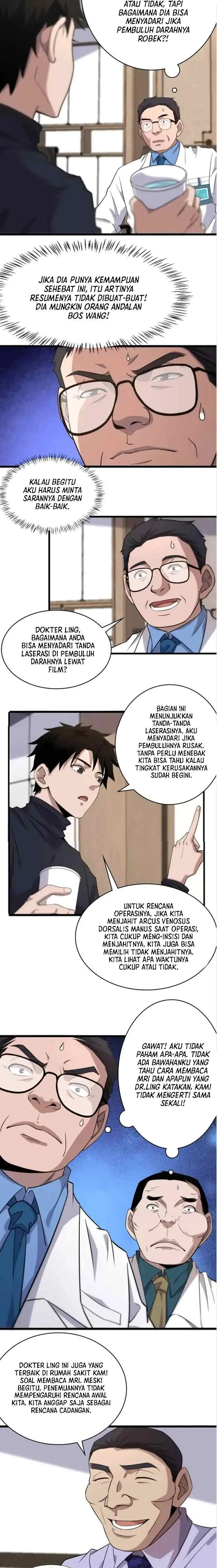 Great Doctor Ling Ran chapter 71 halaman 4