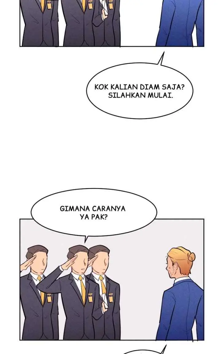 Stand Up, Mr. President! chapter 136 halaman 4