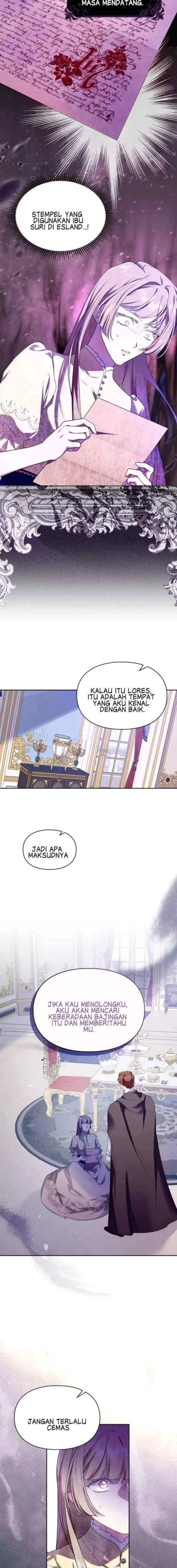 I Became the Tyrant's Servant chapter 78 halaman 8
