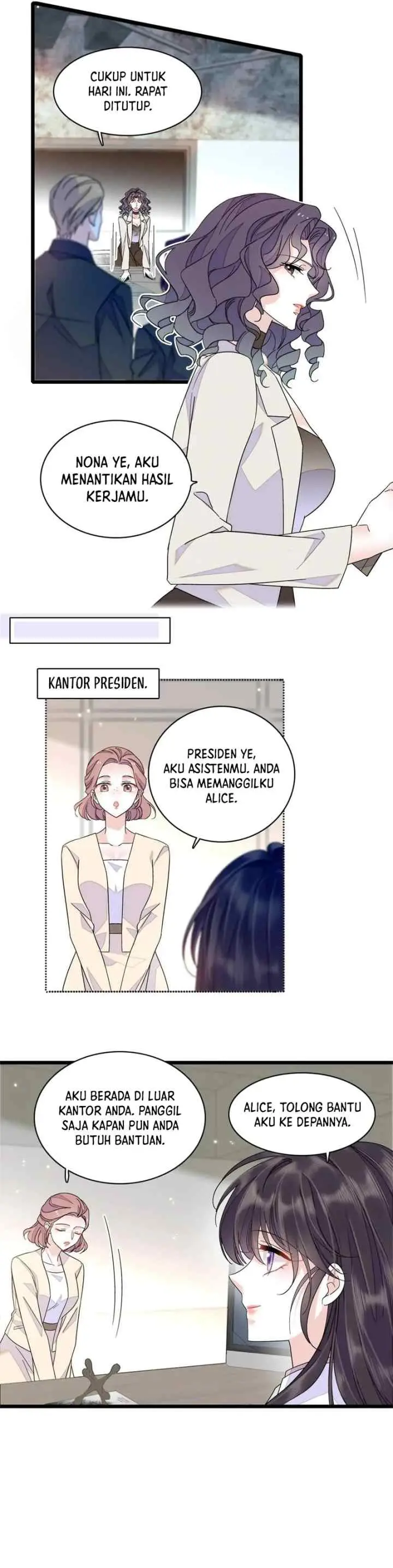 Almighty Daughter Runs The World chapter 196 halaman 7